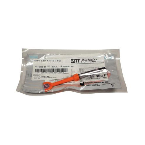 Kuraray 2580KA Clearfil Majesty Posterior Composite Syringe A1 4.9 Gm Kuraray 2580KA Clearfil Majesty Posterior Composite Syringe A1 4.9 Gm